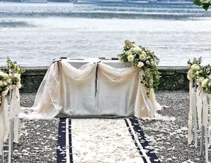 Villa wedding advantages