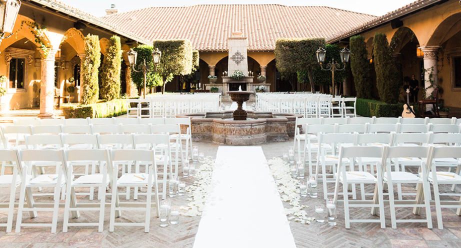 Villa wedding services